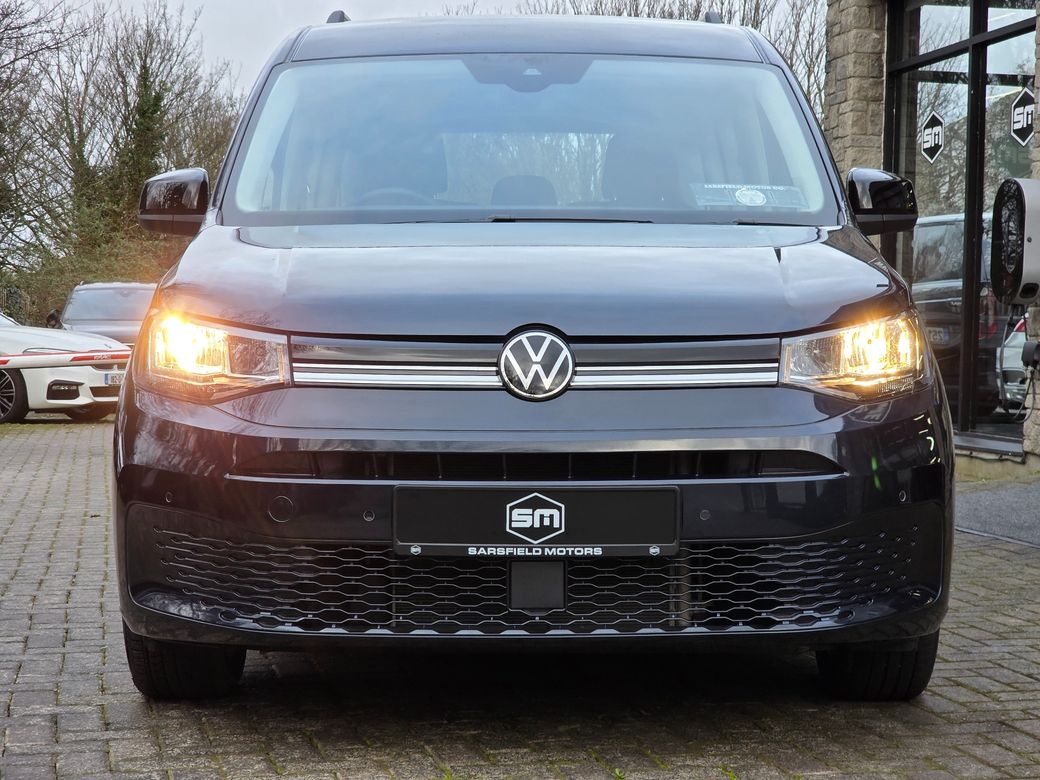 2025 Volkswagen Caddy