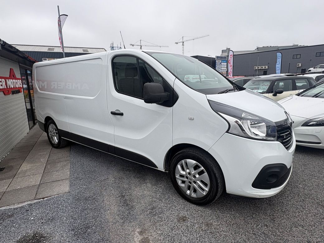 2019 Renault Trafic