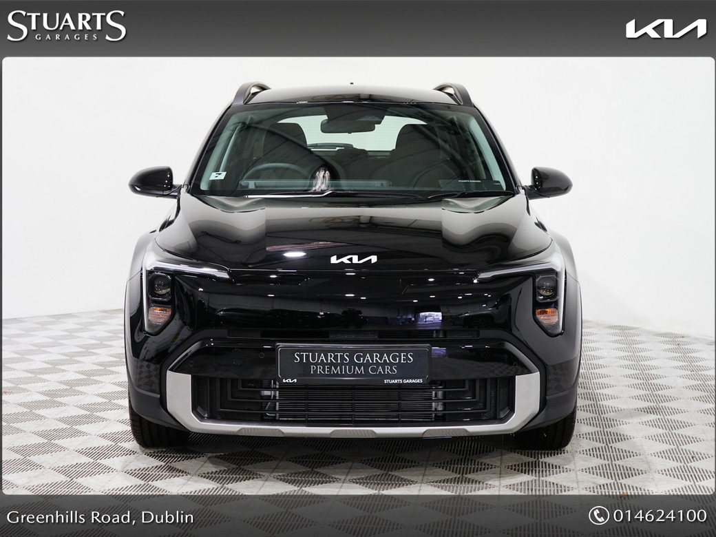 2027 Kia Stonic