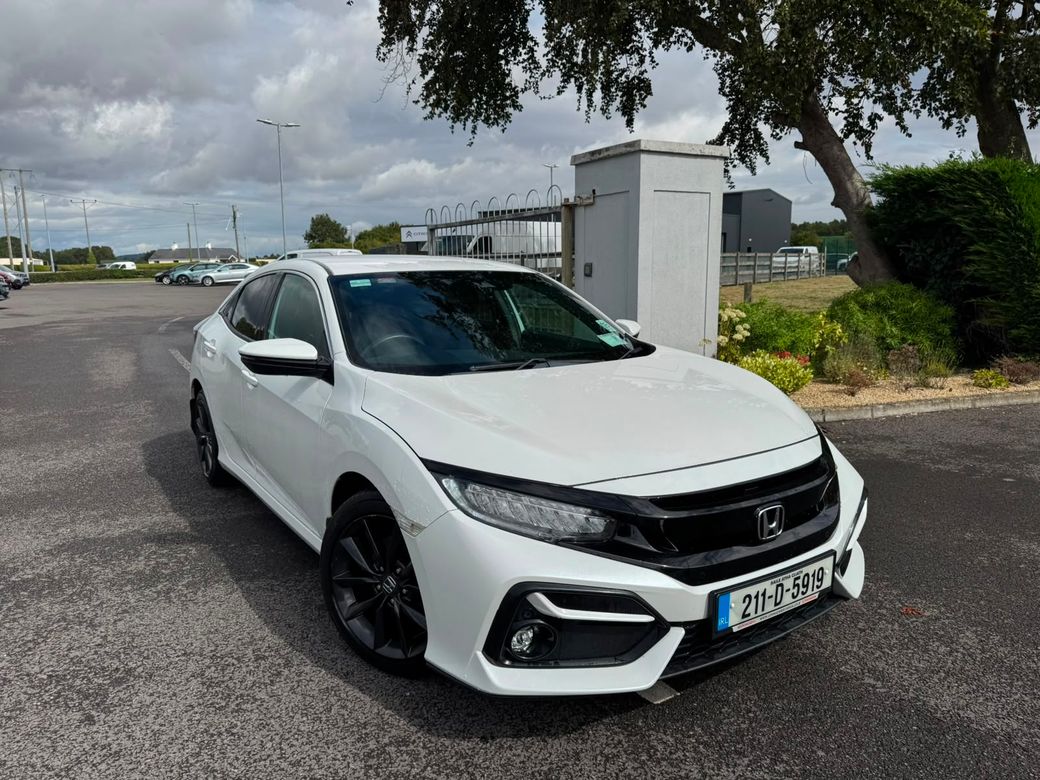 2021 Honda Civic
