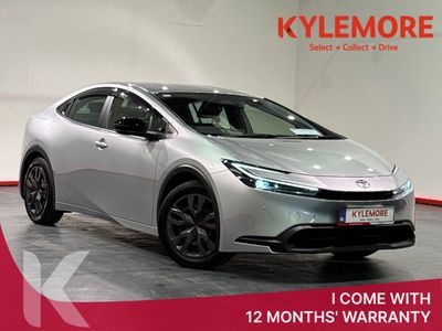 2024 Toyota Prius