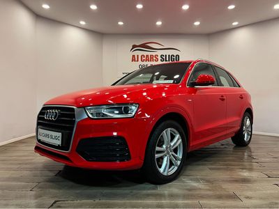 2016 Audi Q3