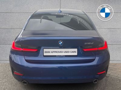 2022 BMW 3 Series