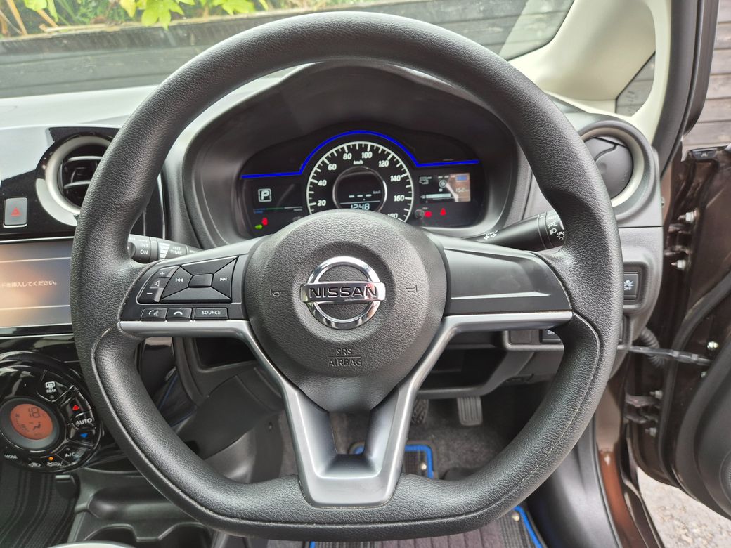 2020 Nissan Note