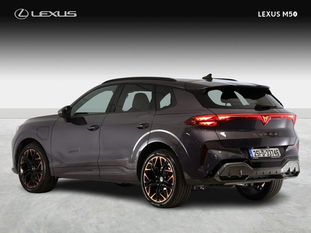 2025 Cupra Terramar