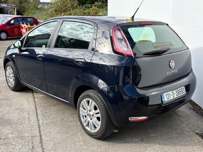 2013 Fiat Punto