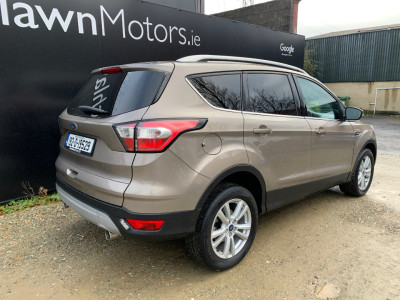 2019 Ford Kuga