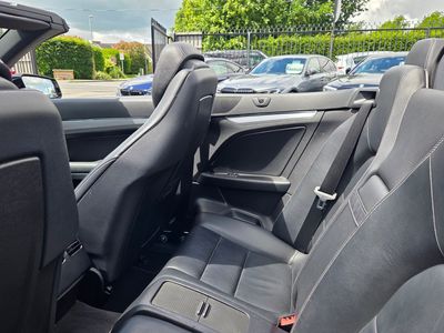 2012 Mercedes-Benz E Class
