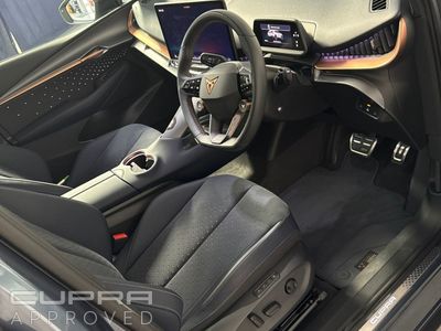 2025 Cupra Tavascan