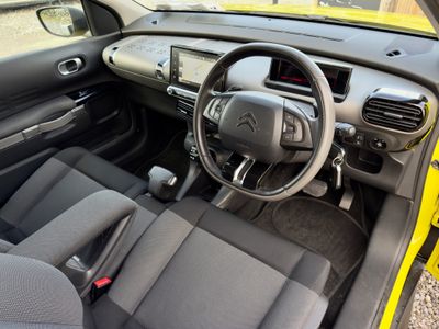 2015 Citroen C4 Cactus