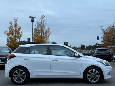 2017 Hyundai i20