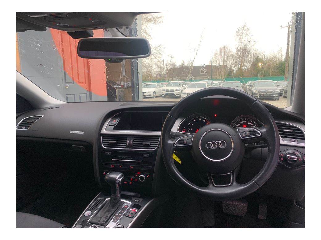 2015 Audi A5