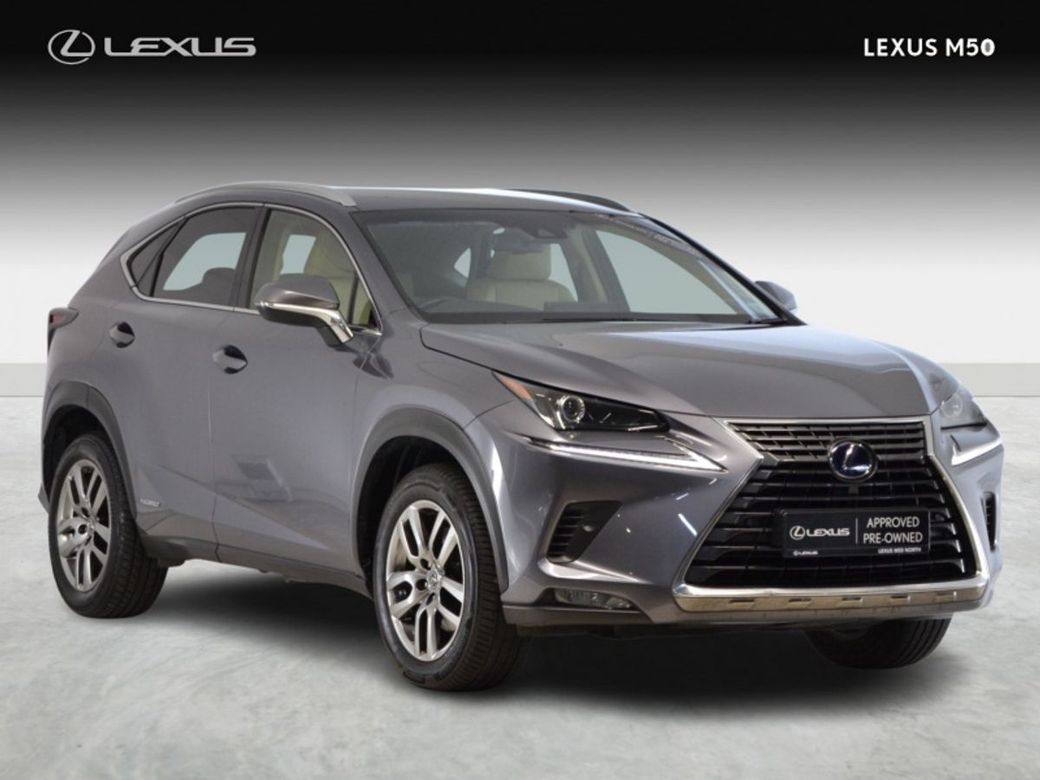 2018 Lexus NX
