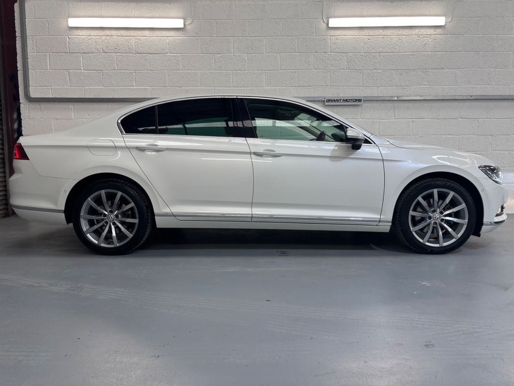 2018 Volkswagen Passat