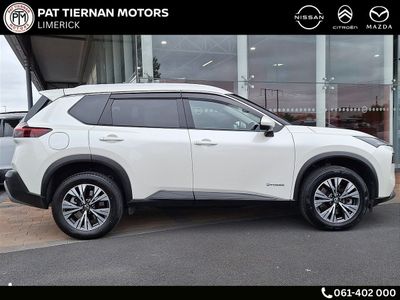 2023 Nissan X-Trail