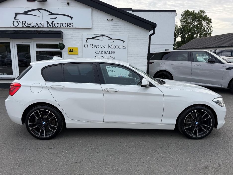 2017 BMW 1 Series
