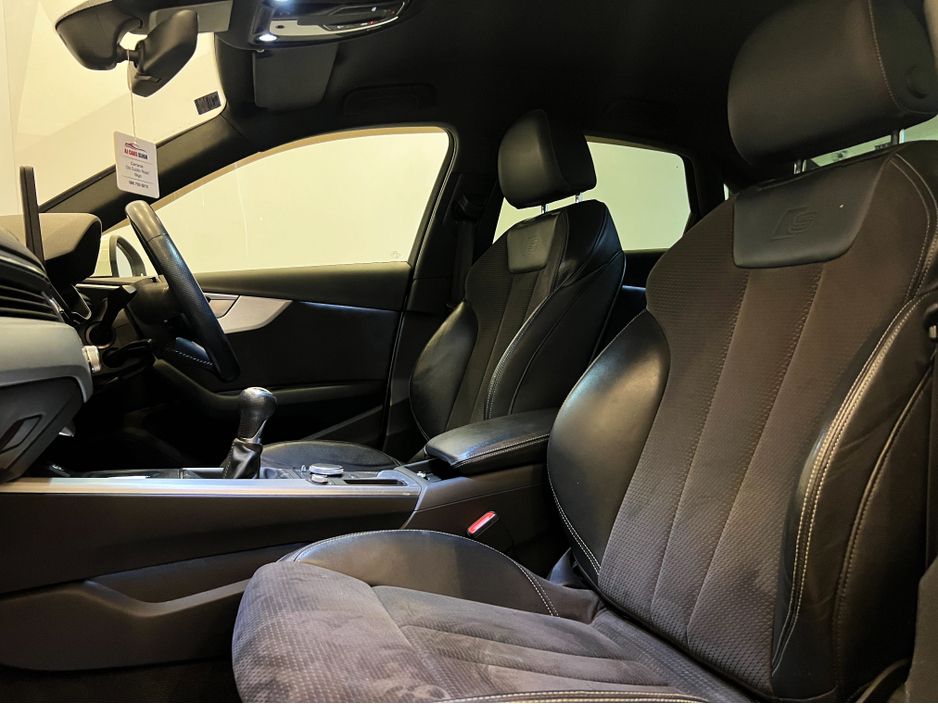 2017 Audi A4