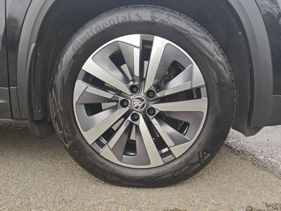 2024 Skoda Kodiaq
