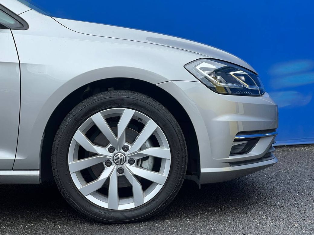2019 Volkswagen Golf