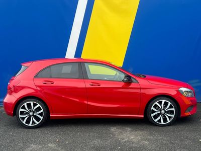 2014 Mercedes-Benz A 180