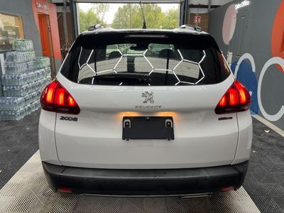 2017 Peugeot 2008