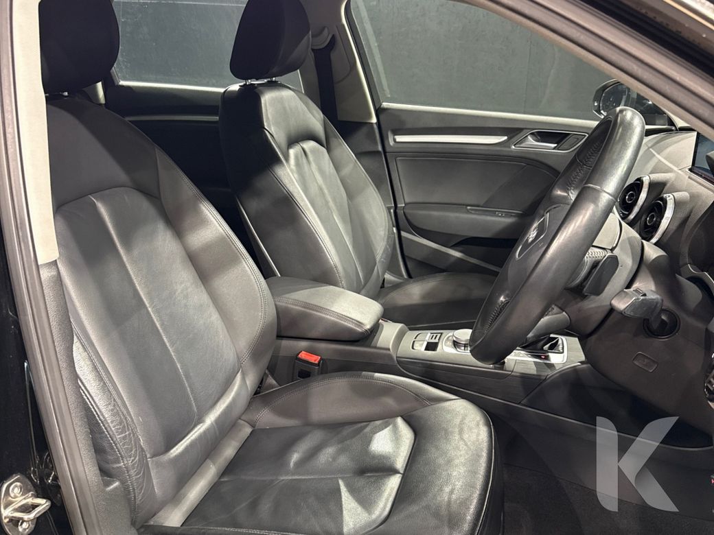 2016 Audi A3