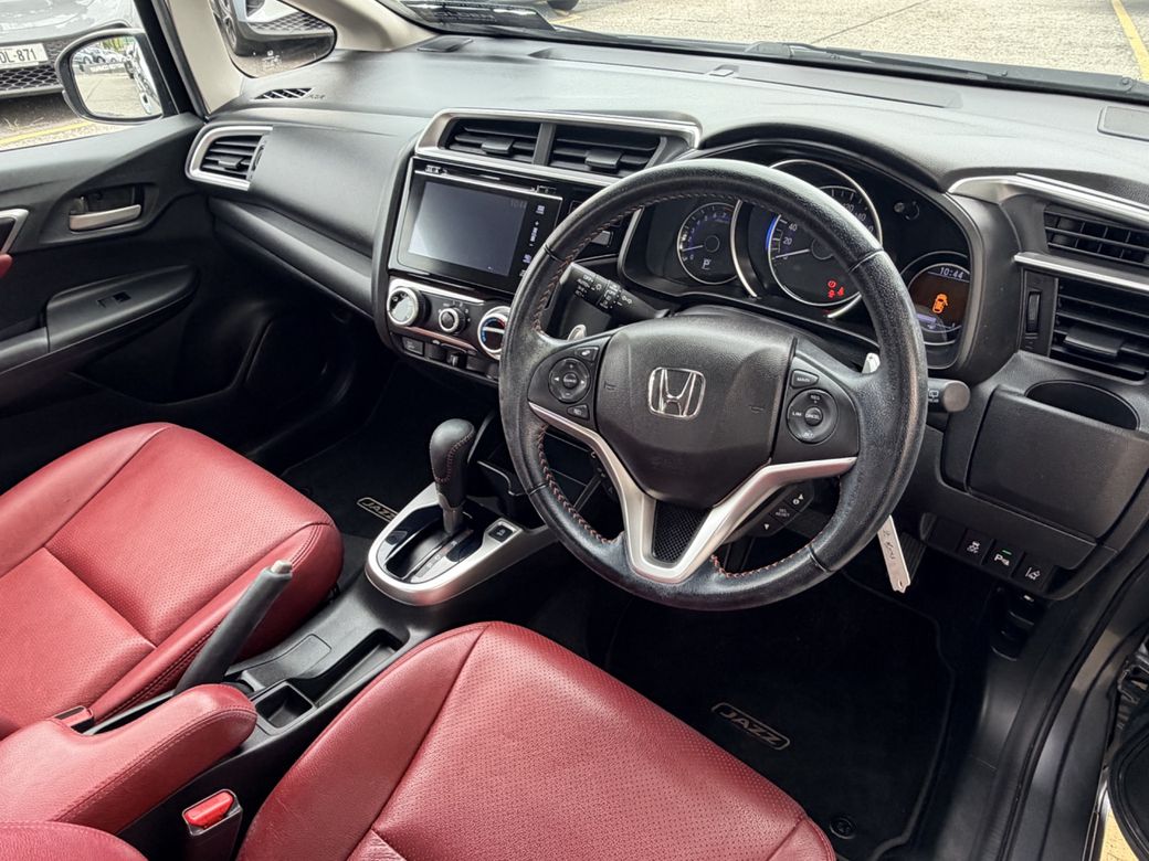 2019 Honda Jazz