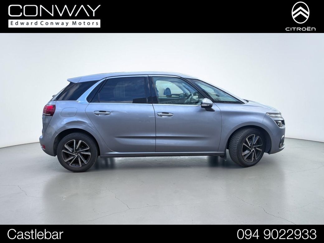 2017 Citroen C4 Picasso