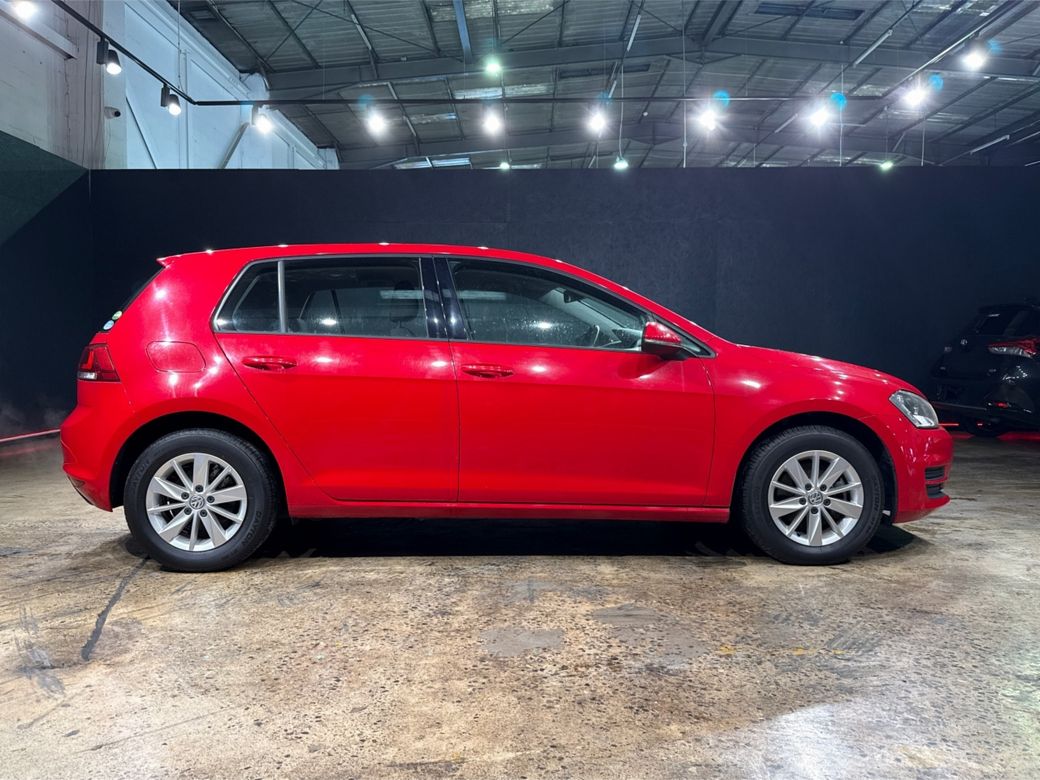 2016 Volkswagen Golf