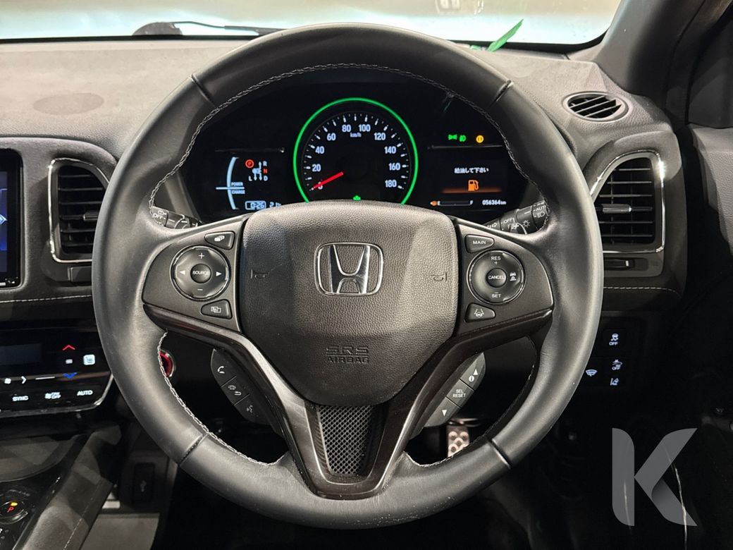 2021 Honda Vezel