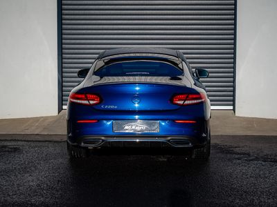 2021 Mercedes-Benz C Class