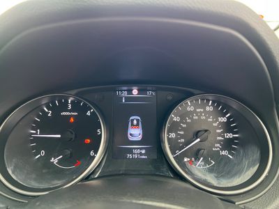 2018 Nissan Qashqai