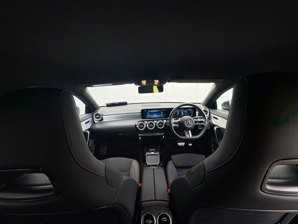 2024 Mercedes-Benz CLA Class