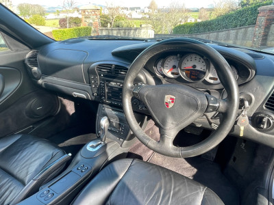 2002 Porsche 911
