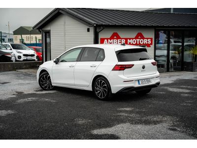 2021 Volkswagen Golf