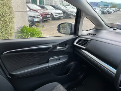 2019 Honda Fit