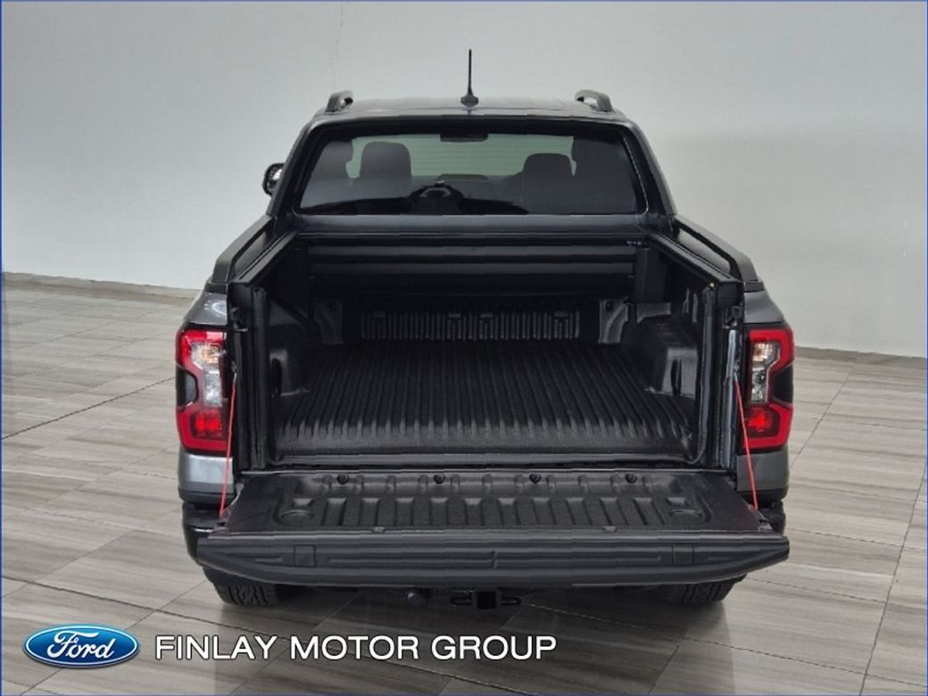 2026 Ford Ranger