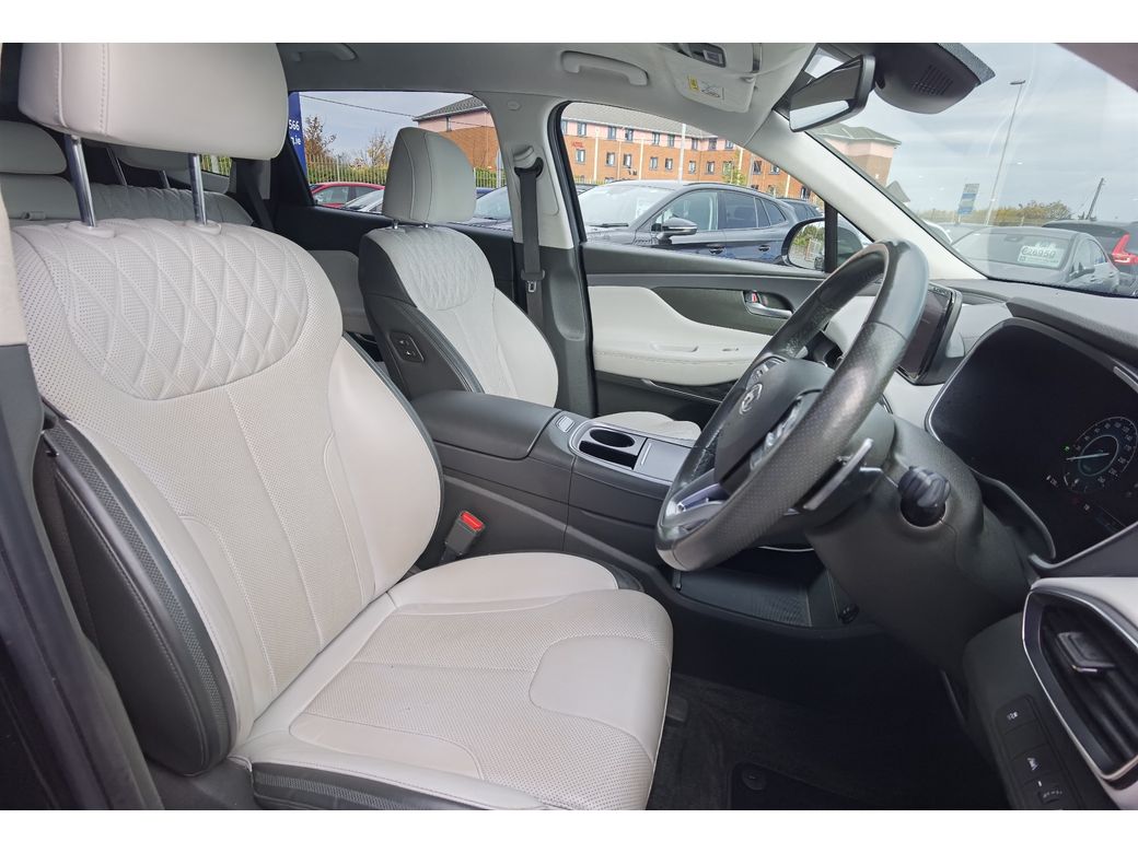 2023 Hyundai Santa Fe