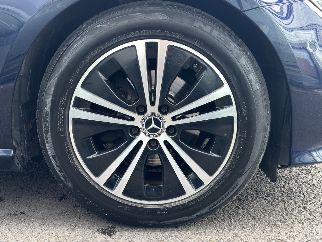 2020 Mercedes-Benz E Class