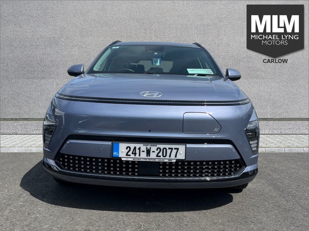 2024 Hyundai Kona