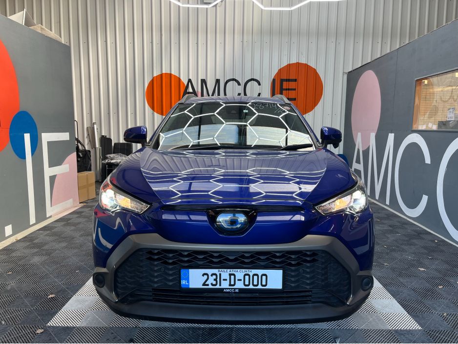 2023 Toyota Corolla Cross