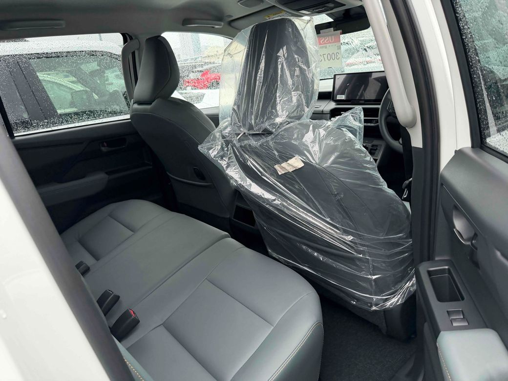 2026 Toyota Hilux