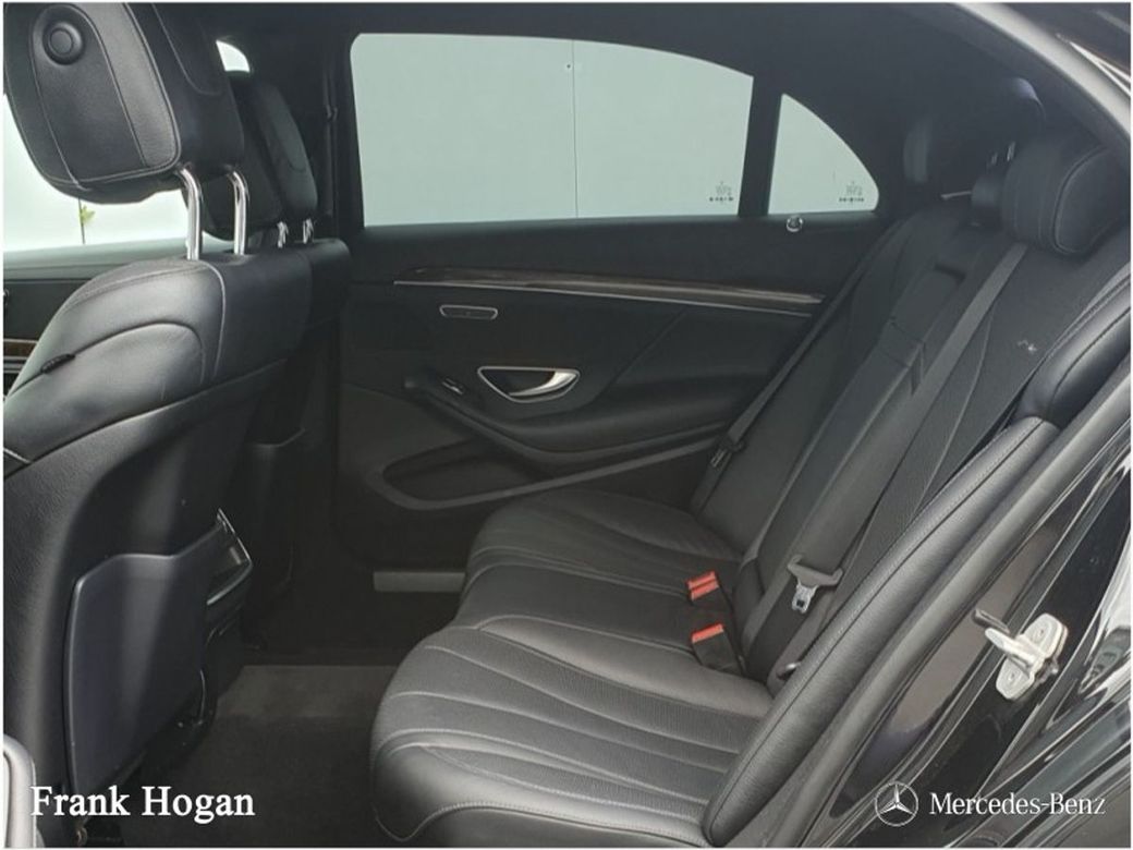 2016 Mercedes-Benz S Class