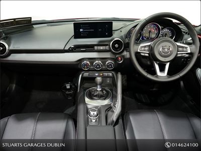 2026 Mazda MX-5