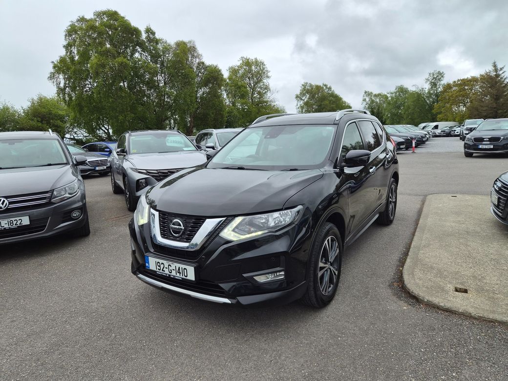 2019 Nissan X-Trail