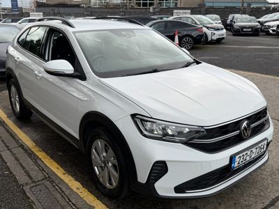 2023 Volkswagen Taigo