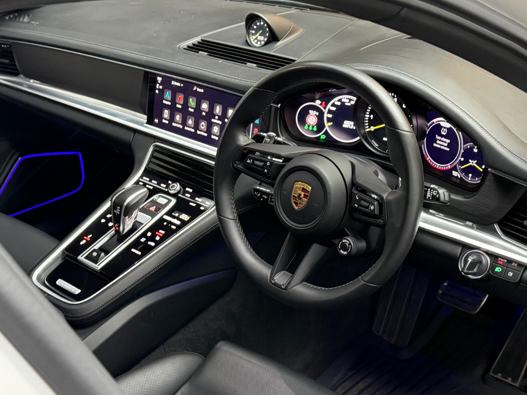 2023 Porsche Panamera