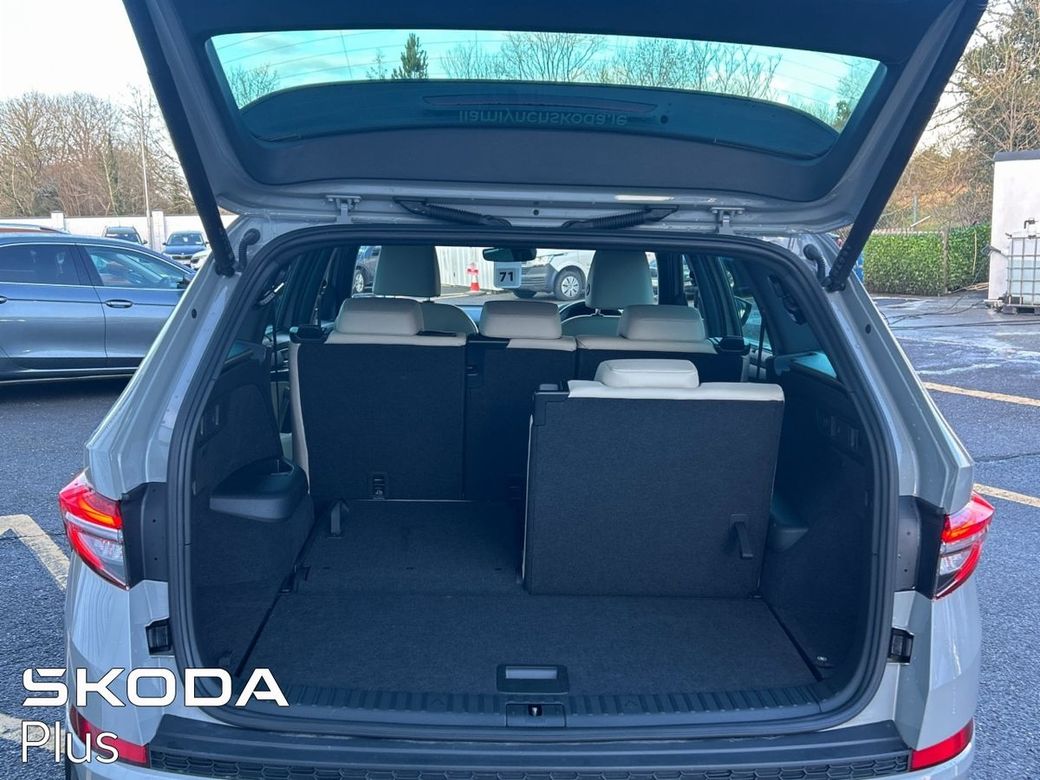 2023 Skoda Kodiaq