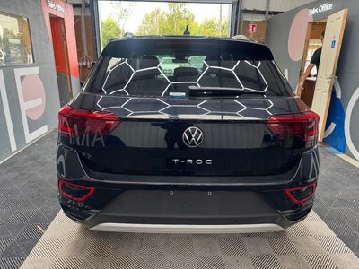 2024 Volkswagen T-Roc