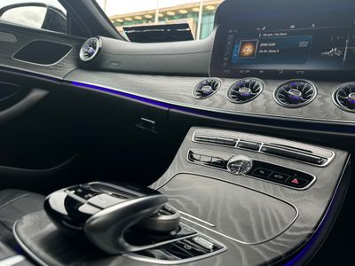 2020 Mercedes-Benz CLS Class